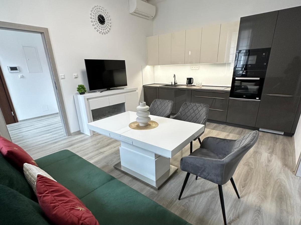 No 21 Apartment I Košice Exteriér fotografie